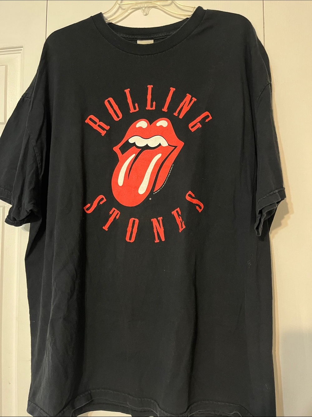 The Rolling Stones Concert T- Shirt Men’s 2XL